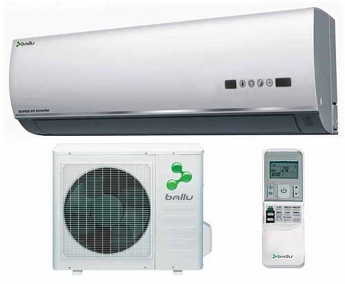 Сплит-системы инверторного типа BALLU